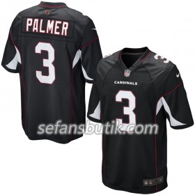 Arizona Cardinals Tröjor Carson Palmer 3 Nike Svart - Herr